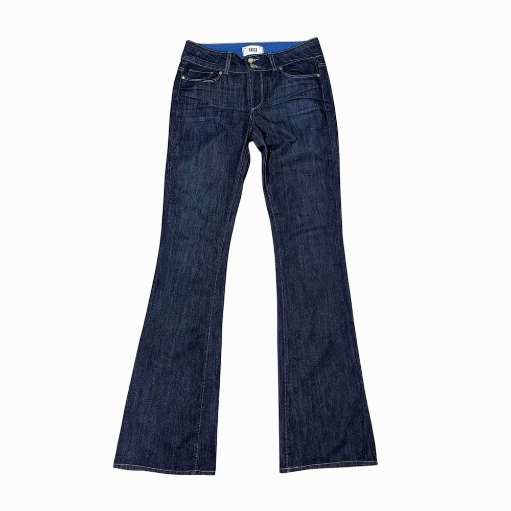 Dark Blue Women's Jeans -